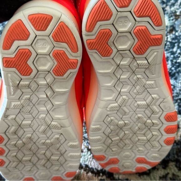 Euc Nike 5.0 TR Fit 5 Women Fitness Shoes sz 5.5 - Picture 10 of 10